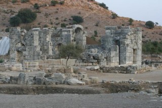 L'église au dôme