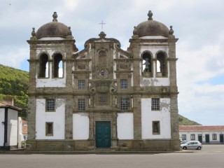 L'église de São João Baptista