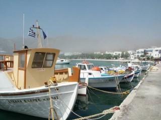 Les caïques