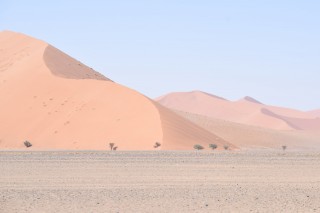 Les dunes