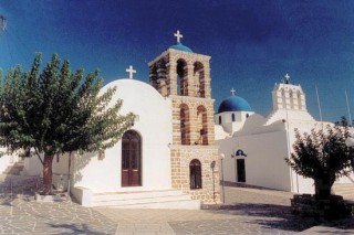 Les églises de Kostos Les églises de Kostos