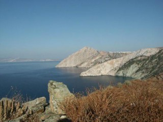 Les falaises