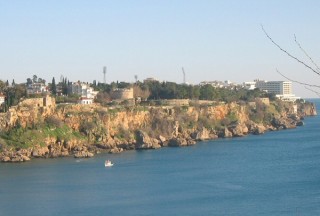 Les falaises Les falaises