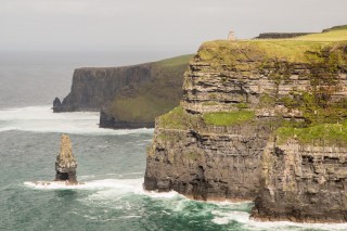 Les falaises de Moher