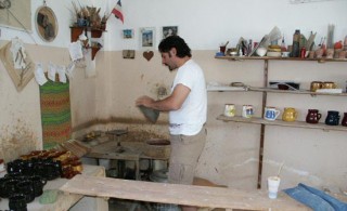 Les gestes du potier Les gestes du potier
