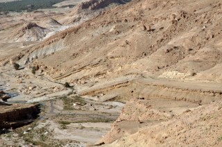 Les abords du Chott El-Jerid Les abords du Chott El-Jerid