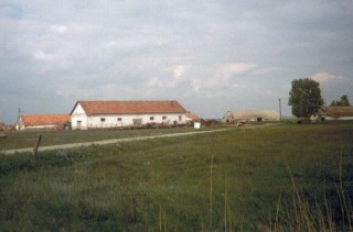 Les grandes auberges d'Hortobagy (1/2)