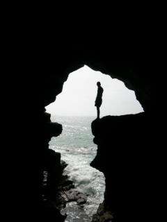 Les grottes d'Hercule