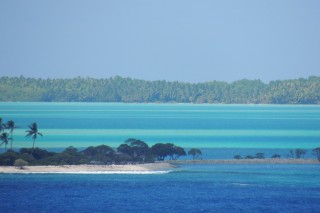Les îles Fanning