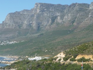 Les monts des douze apôtres (twelve Apostles)