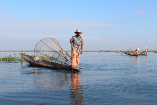Les pêcheurs Inthas