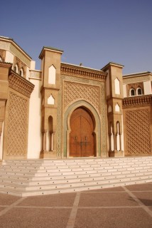 Les portes monumentales