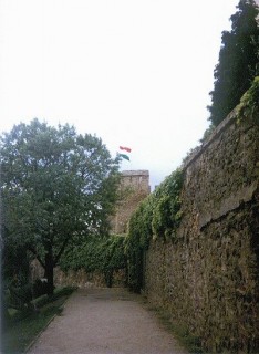 Les remparts