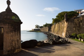 Les remparts