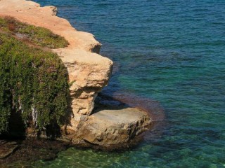 Les rochers