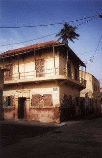 Les rues du centre