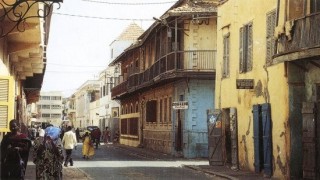 Les rues du centre