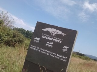 Les trois parcs nationaux du Swaziland