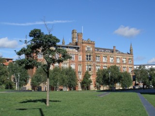L'hôpital de Chetham