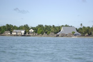 L'ile d'Abemama