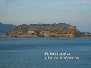 L'île de Spinalonga