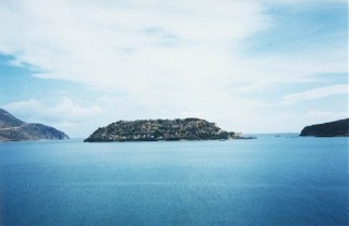 L'ilot Kalidona