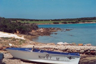 L'îlot de Dipla L'îlot de Dipla