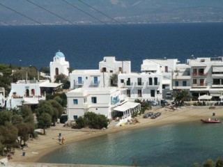 Logements en bord de plage Logements en bord de plage