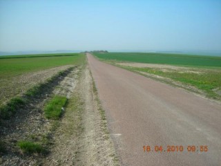 Long sera le chemin ...