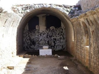 MONASTERE D ARKADI