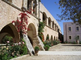 MONASTERE D ARKADI