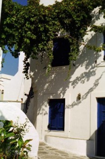 Maison à Lefkes