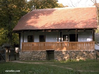Maison en Valachie