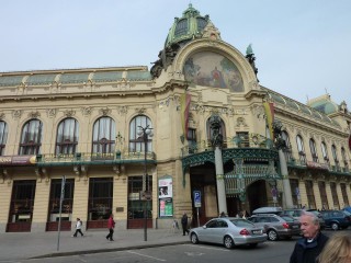 Maison municipale