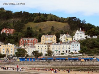 Maisons à Llandudno