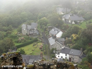 Maisons d'Harlech