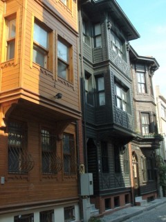 Maisons en bois (1)