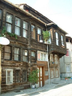Maisons en bois (2) 