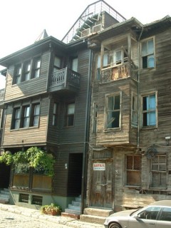 Maisons en bois (3)