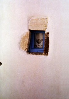 Marpissa - Une toute petite fenêtre