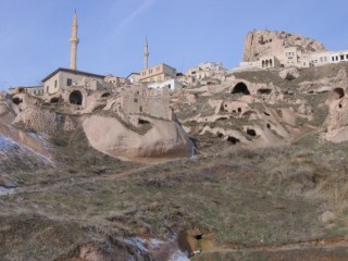 Minarets Minarets