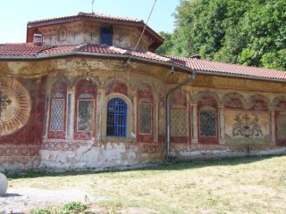 Monastère