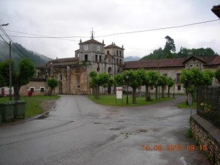 Monastère Del Salvador de Cornellana