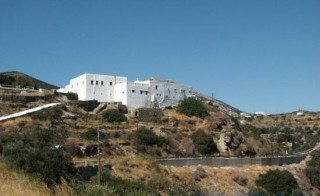 Monastère Panagia tis Vrisis