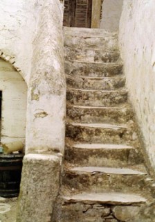 Monastère - Agios Minas