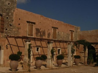 Monastère d'Arkadi