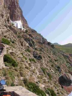 Monastère de CHOZOVIOTISSA