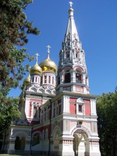 Monastère de Chipka