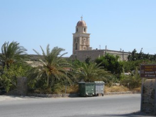 Monastère de Toplou