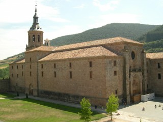 Monastère de Yuso Monastère de Yuso